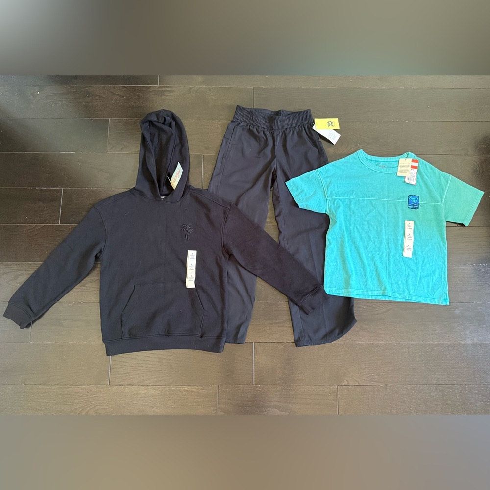 Bundle of kid clothes- S (6/7)